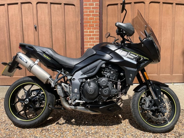 Triumph TIGER 1050 SPORT