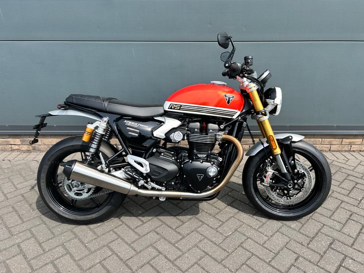 Triumph SPEED TWIN 1200 RS