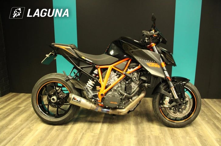 KTM 1290 SUPER DUKE R