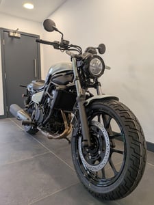 Used Kawasaki Eliminator 500 ELIMINATOR 500 for sale in Gateshead  | Image 2