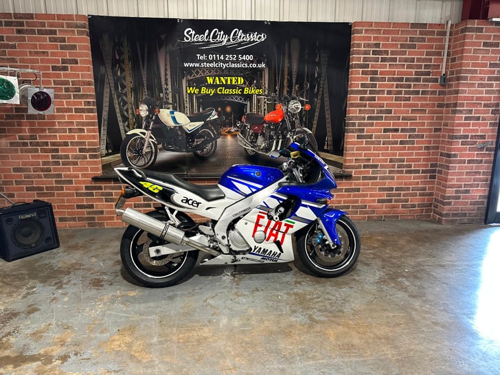 Yamaha YZF600 THUNDERCAT