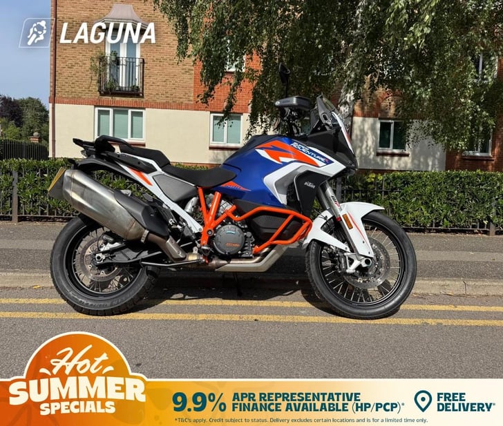 KTM 1290 SUPER ADVENTURE R