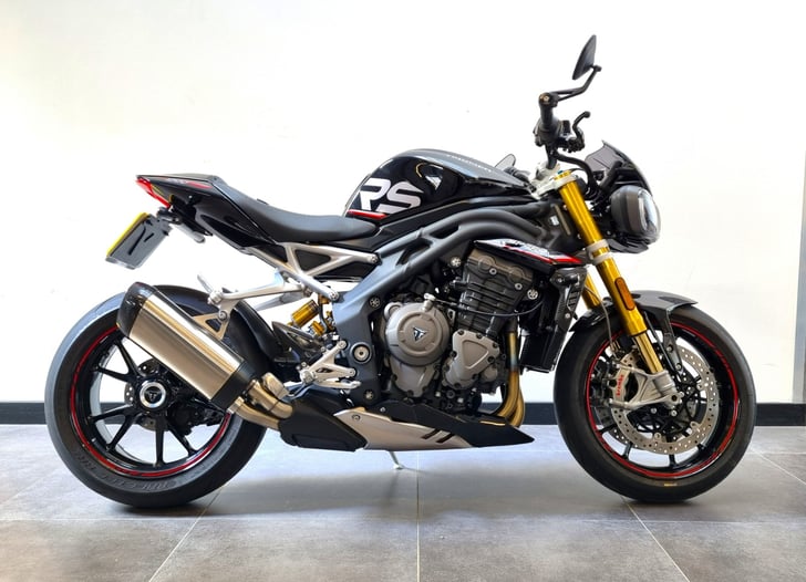Triumph SPEED TRIPLE 1200 RS