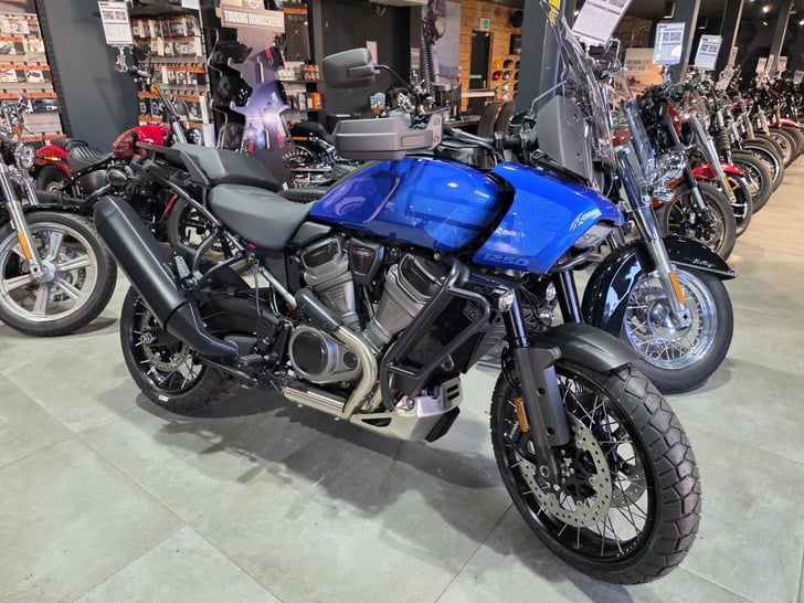 Harley-Davidson PAN AMERICA SPECIAL 