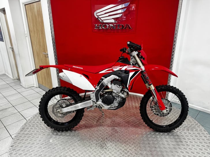Honda CRF250X