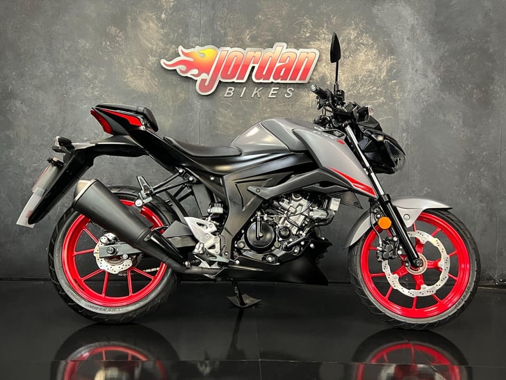 Suzuki GSX-S125 125