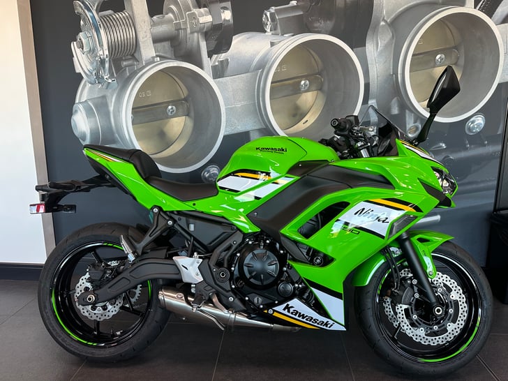 Kawasaki NINJA 650