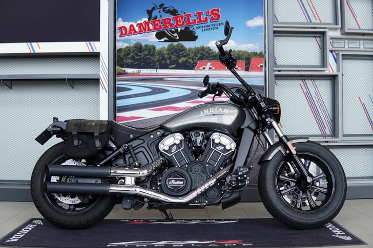 Indian Motorcycle SCOUT BOBBER