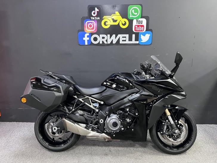 Suzuki GSX-S 1000 GT+ M3 