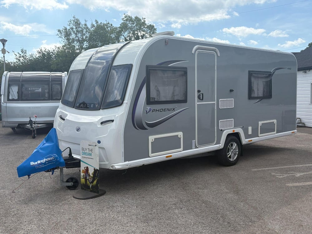 Bailey PHOENIX+ 440 for sale in Preston