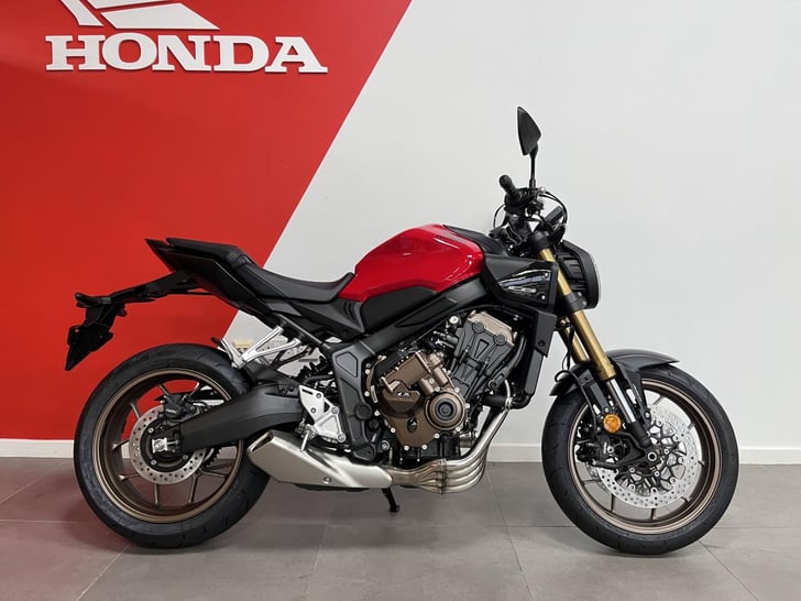 Honda CB650RAC-T E CLUTCH 