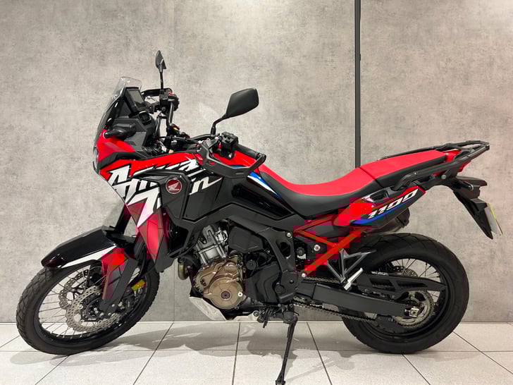 Honda CRF1100L AFRICA TWIN DCT
