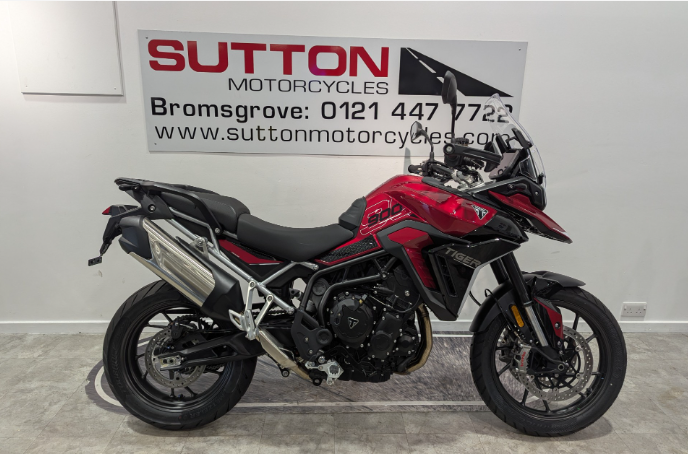 Triumph TIGER 900 GT