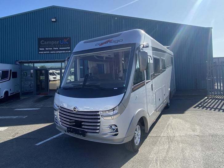 Here's a photo of the CARTHAGO CHIC S-PLUS I 61 XL LE , currently available for sale