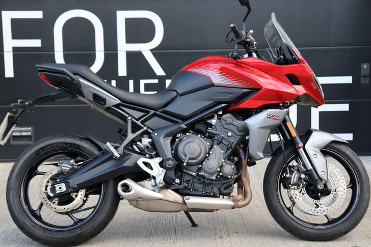 Triumph TIGER SPORT 660