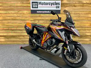Used KTM 1290 SUPERDUKE GT 1290 SUPER DUKE GT for sale in Swindon | Image 3