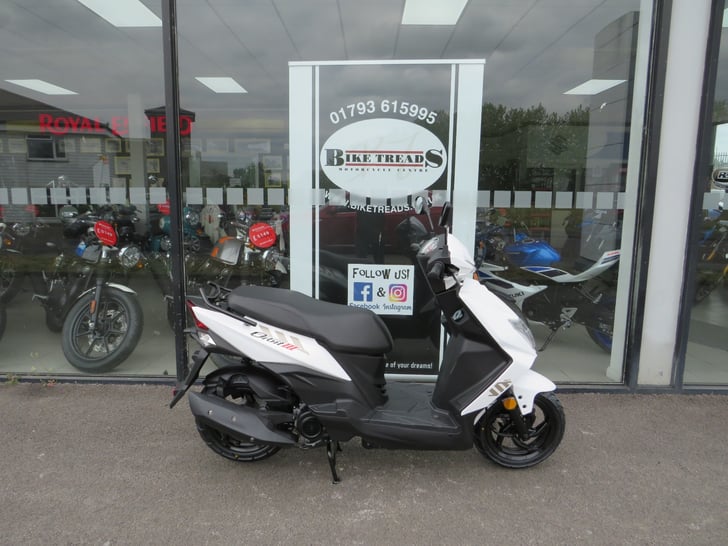 Sym ORBIT III 50