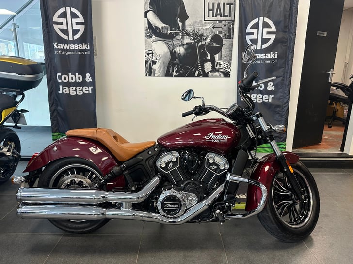 Indian Motorcycle SCOUT