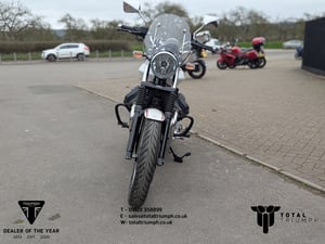 Used Moto Guzzi V9 ROAMER V9 ROAMER | Image 3
