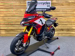 Used Ducati MULTISTRADA V4 PIKES PEAK MULTISTRADA V4 PIKES PEAK for sale in Swindon | Image 2