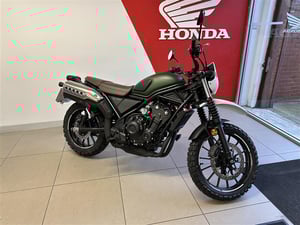 Used Honda CL500 CL500 for sale in Newcastle upon Tyne | Image 2