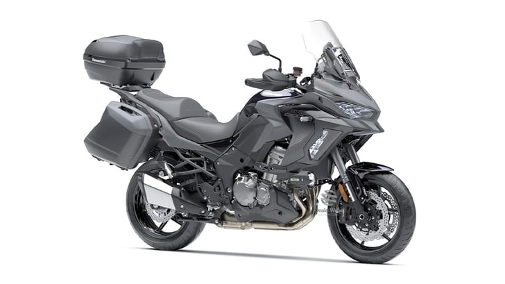 Versys 1000 SE Grand Tourer 2024