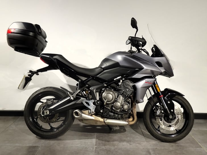 Triumph TIGER SPORT 660