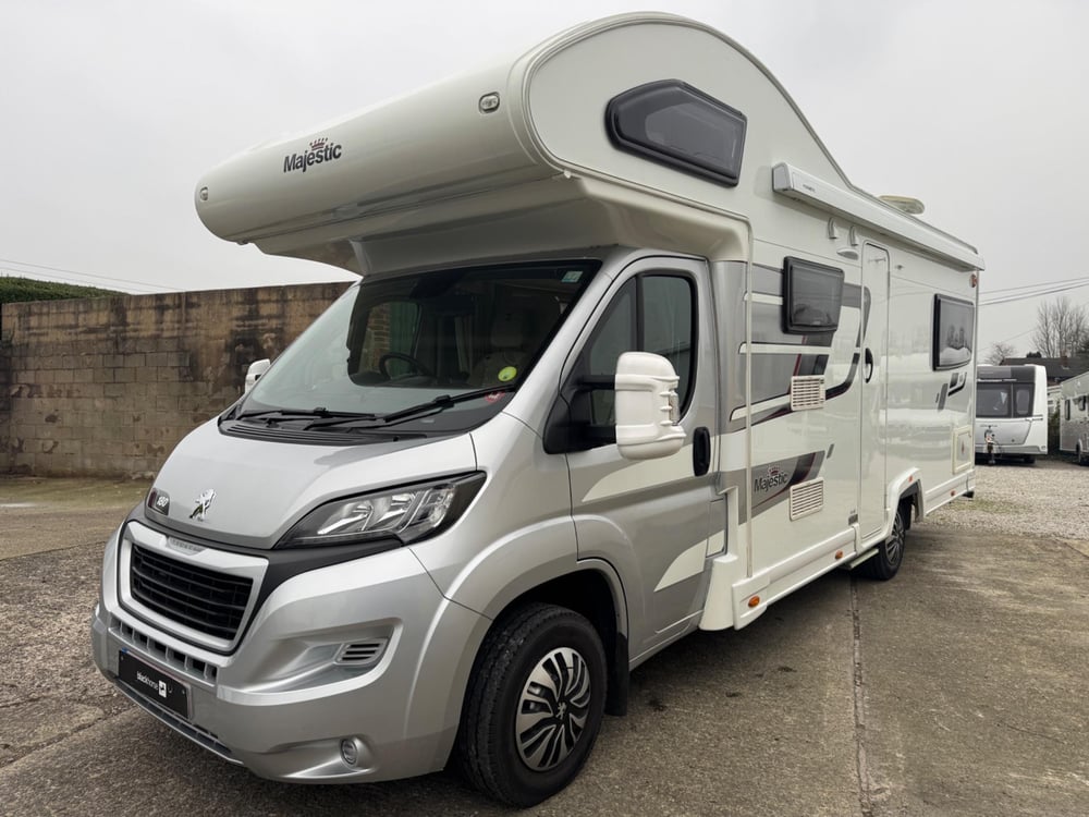 Elddis MAJESTIC 180 for sale in Preston