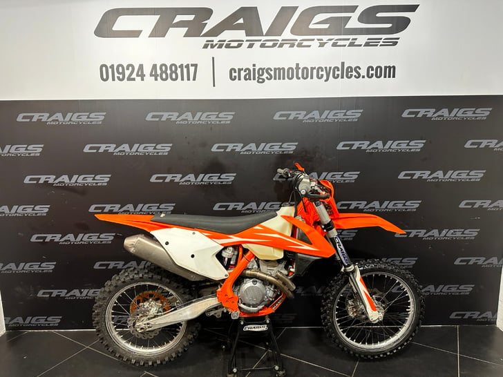 KTM 250 XC-F