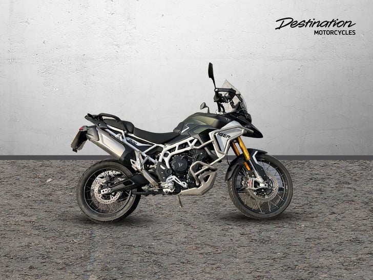 Triumph TIGER 900 RALLY PRO