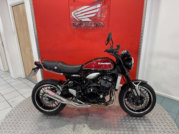 Kawasaki Z 900RS