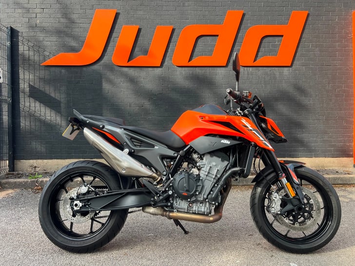 KTM 790 DUKE