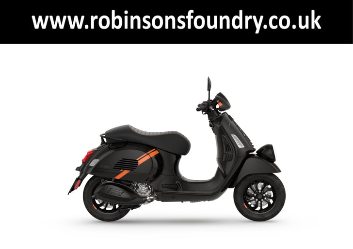 PIAGGIO VESPA GTV300