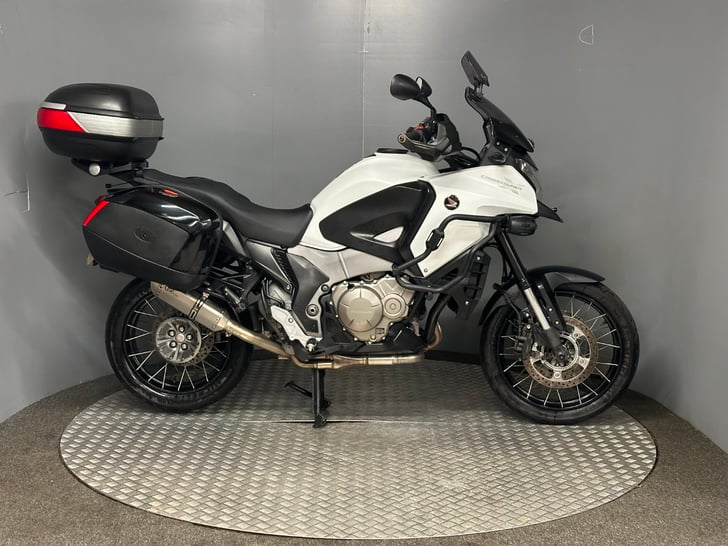 Honda VFR1200X CROSSTOURER