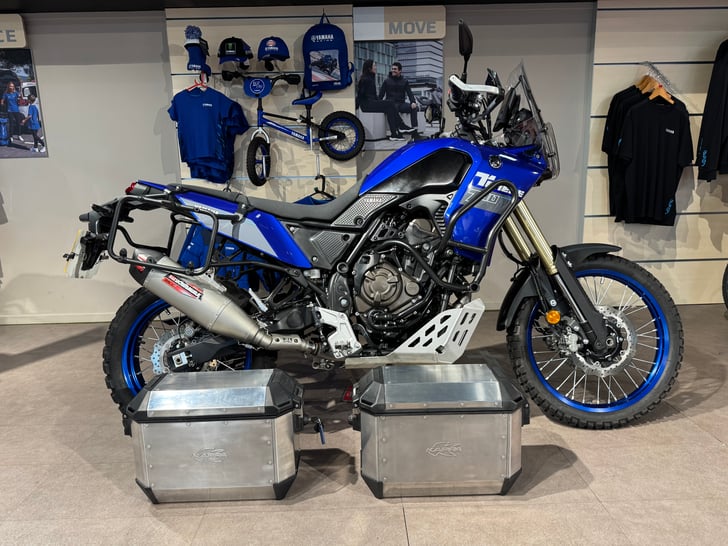 Yamaha TENERE 700