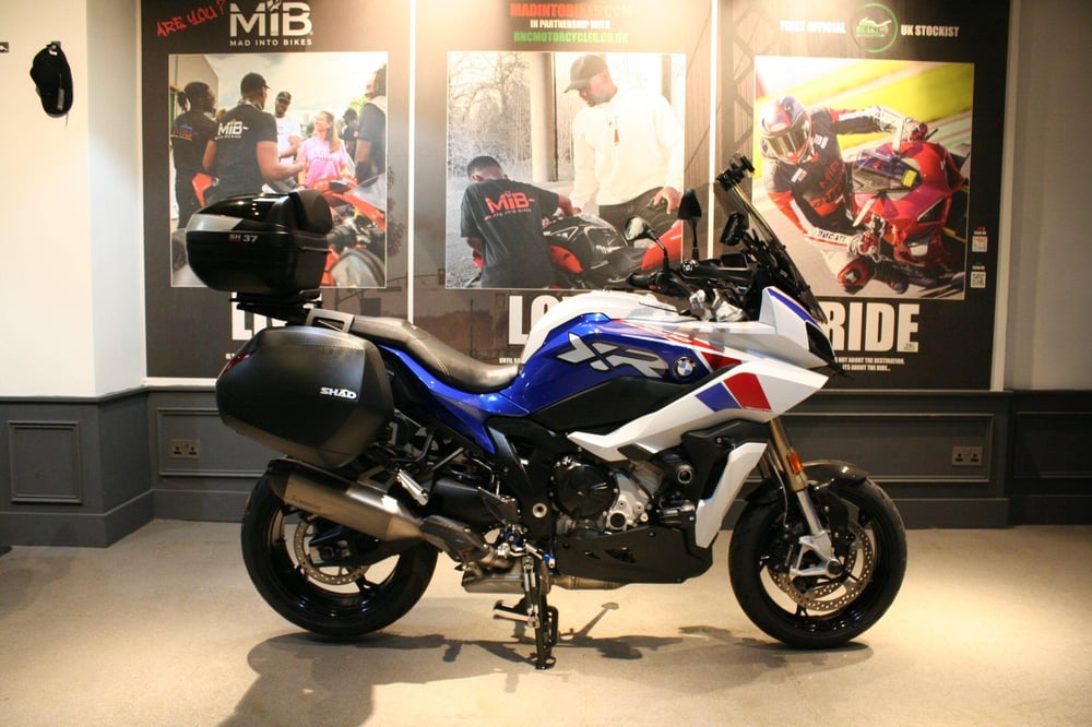 Used BMW S 1000 XR S 1000 XR 1000 TE for sale in Watford