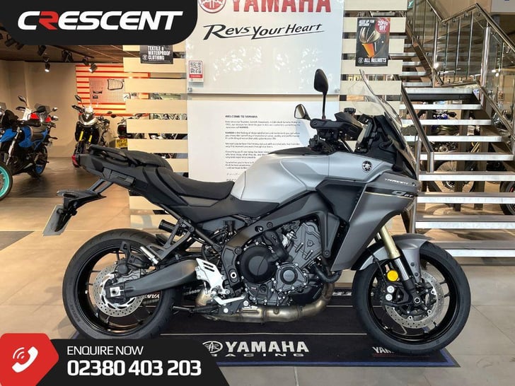 Yamaha TRACER 9 GT Y-AMT (MTT890 