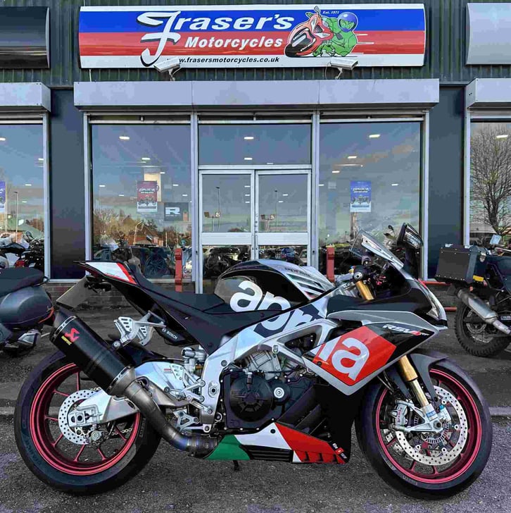 Aprilia RSV4 1000 RF