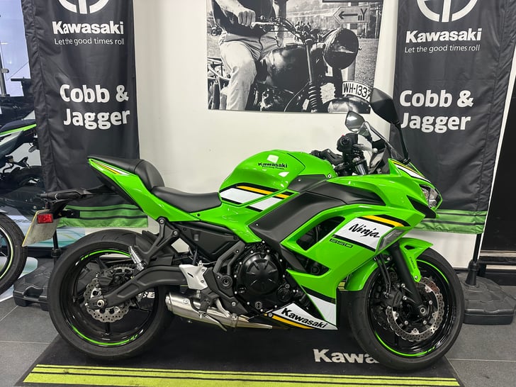 Kawasaki NINJA 650