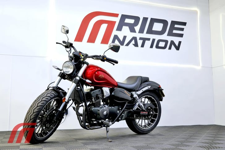 Ajs HIGHWAY STAR 