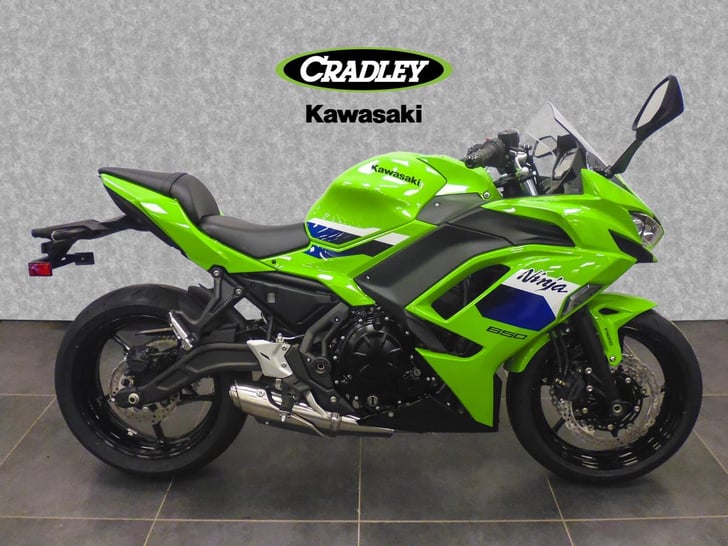 Kawasaki NINJA 650