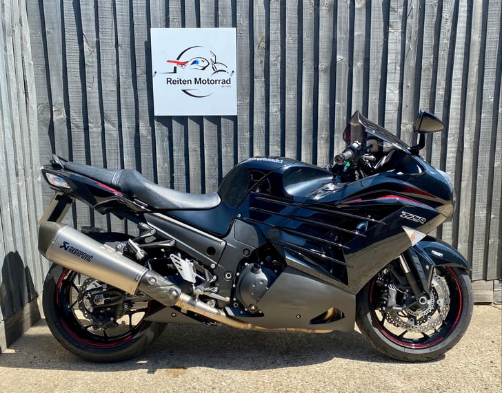Kawasaki ZZR1400