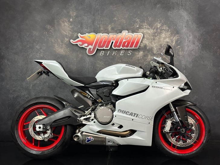 Ducati 899 PANIGALE 899