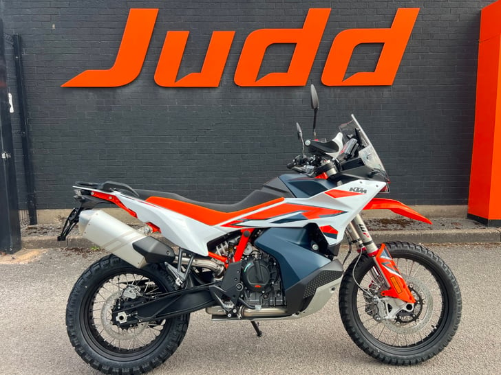 KTM 890 ADVENTURE R