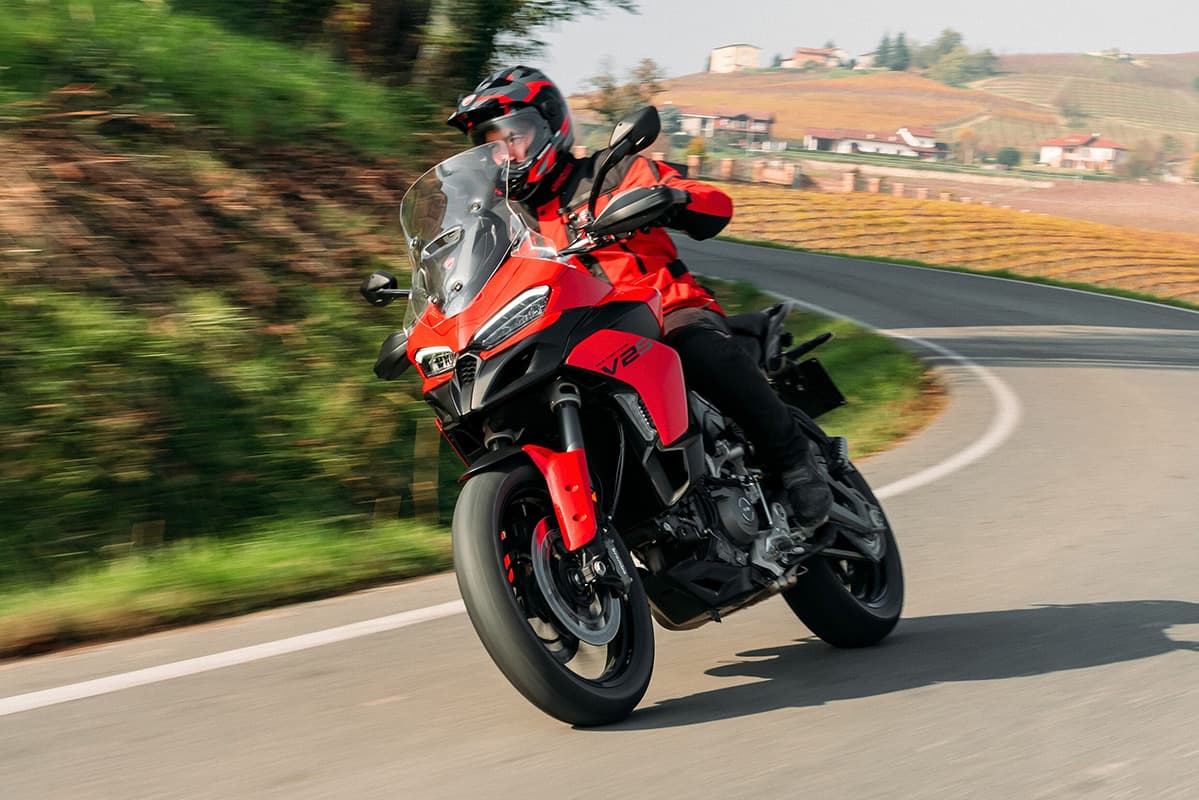 Ducati MULTISTRADA V2 S TRAVEL