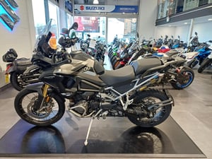 Triumph TIGER 1200 RALLY PRO