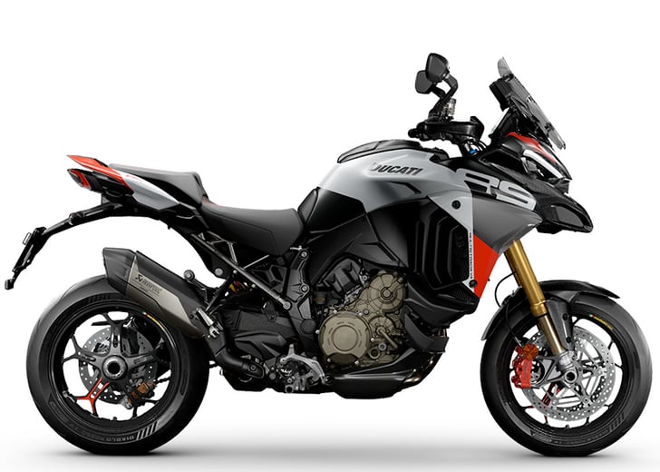 MULTISTRADA V4 RS