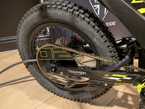 Used Triumph TXP-20 TXP-20 for sale in Stoke On Trent | Image 2