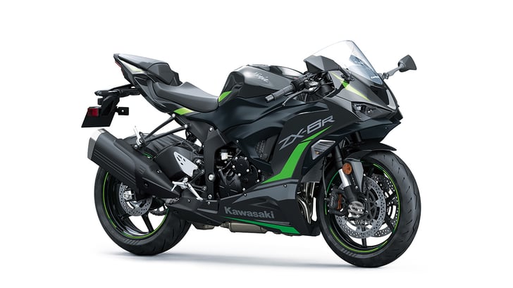 NINJA ZX-6R 2025