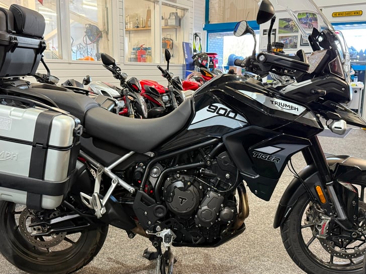 Triumph TIGER 900 GT PRO